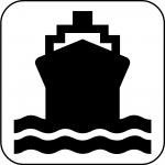 transport maritime signe